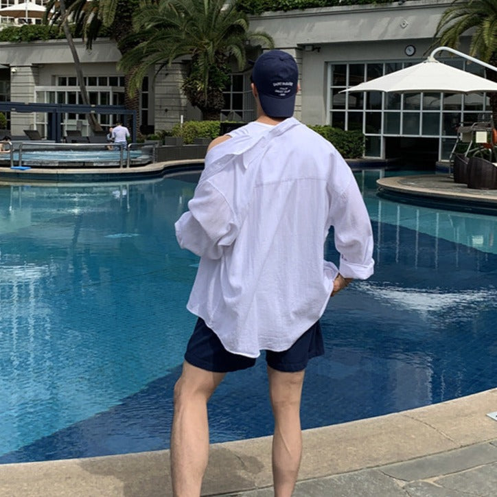 Camicia Estiva da Uomo