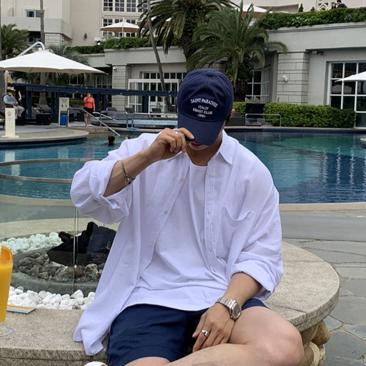 Camicia Estiva da Uomo