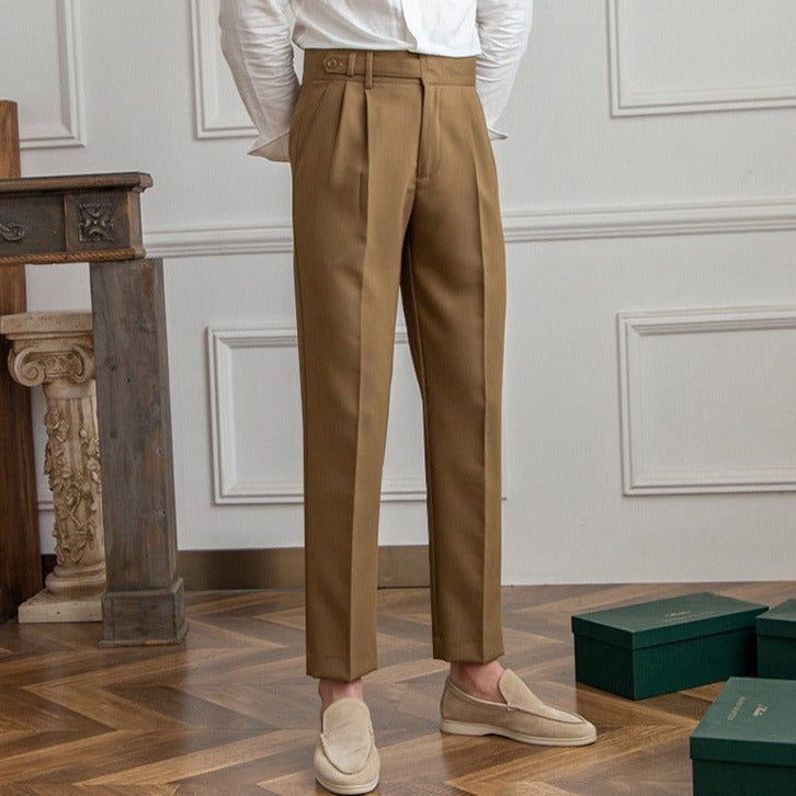 OLD MONEY Pantaloni Sartoriali