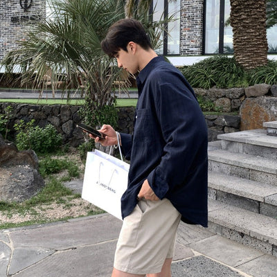 Camicia Estiva da Uomo