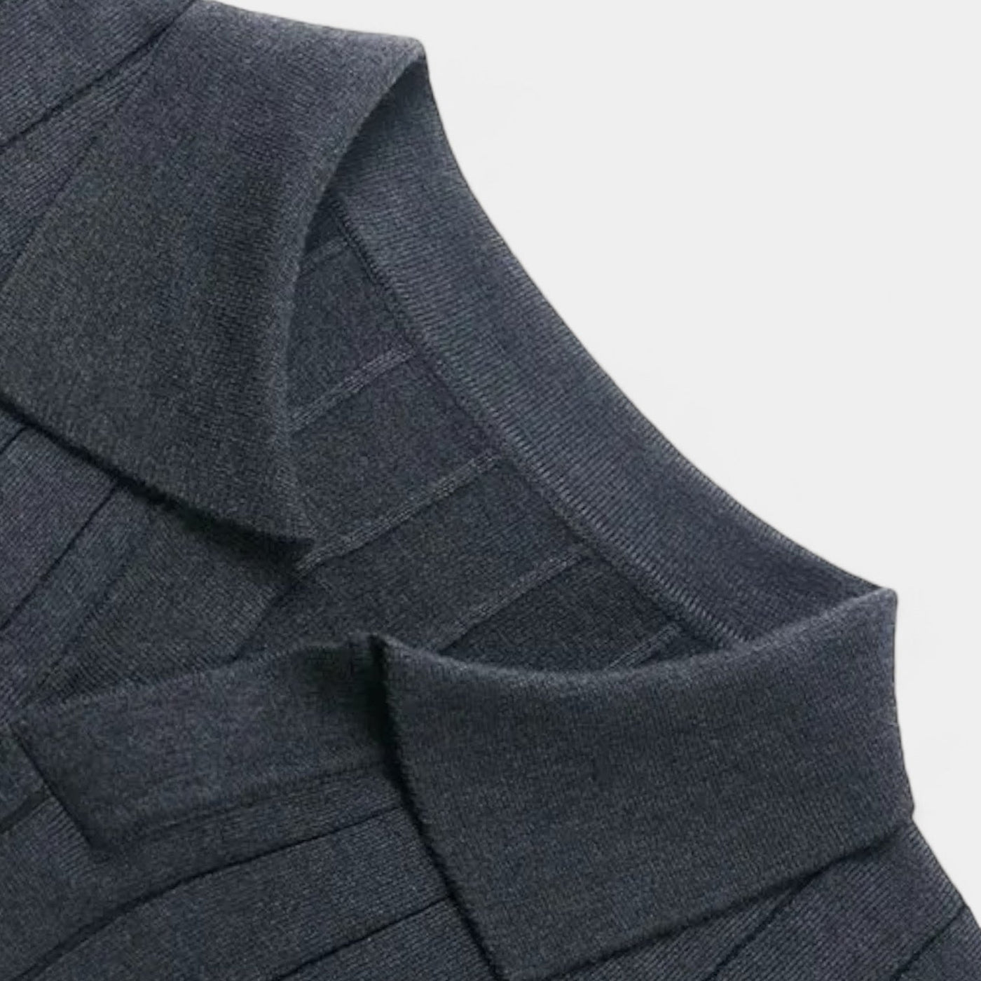 OLD MONEY Polo a Maniche Lunghe