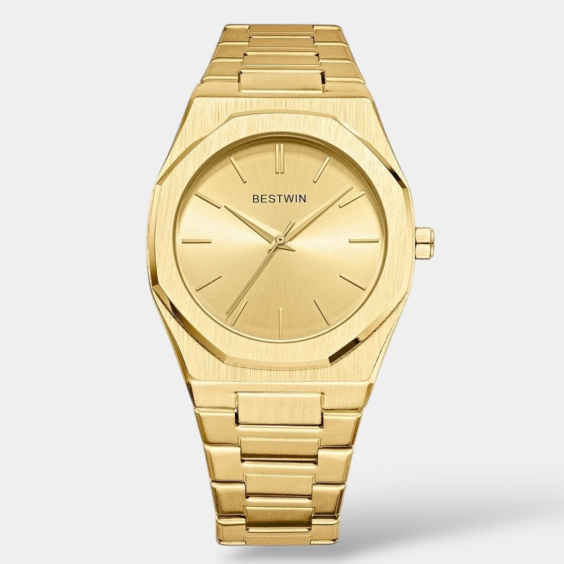 OLD MONEY Orologio – Minimalista