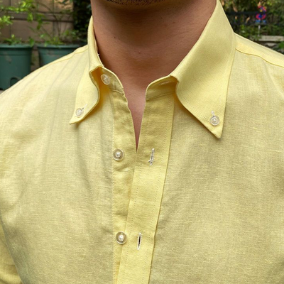 Camicia Classic da Uomo
