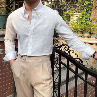 Camicia Classic da Uomo