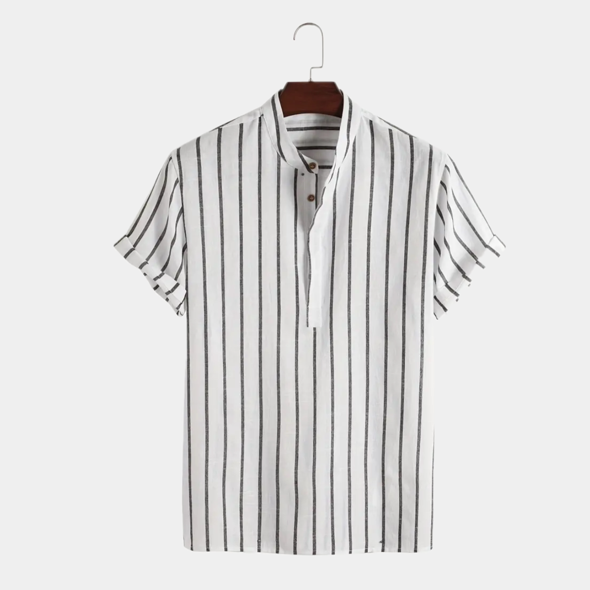 Camicia a maniche corte