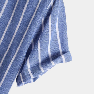 Camicia a maniche corte