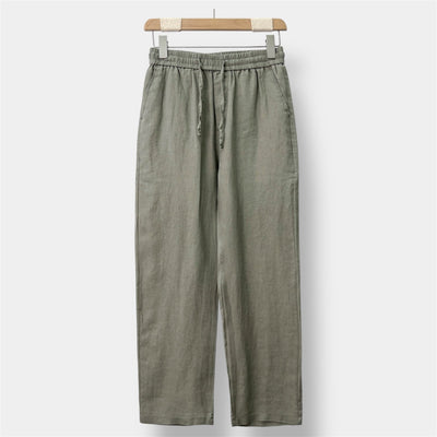 Pantaloni a Gamba Dritta