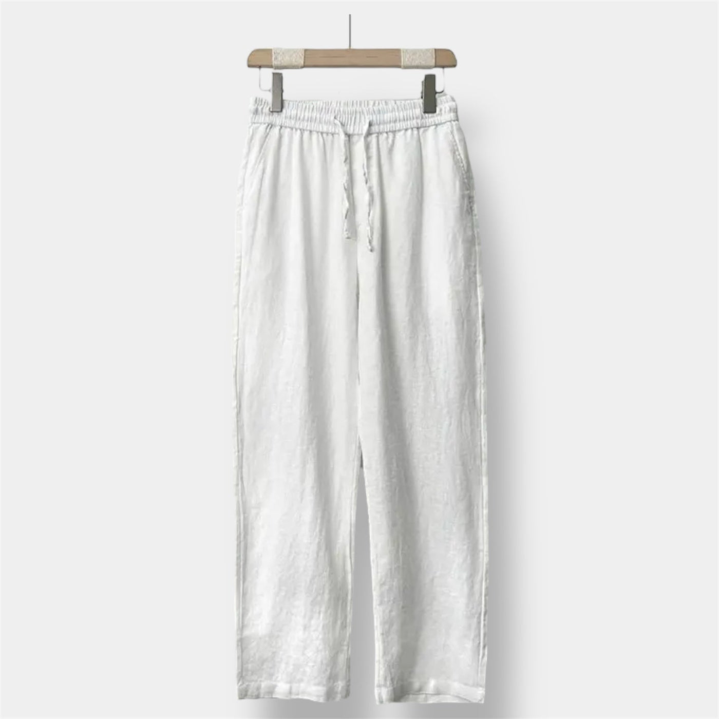 Pantaloni a Gamba Dritta