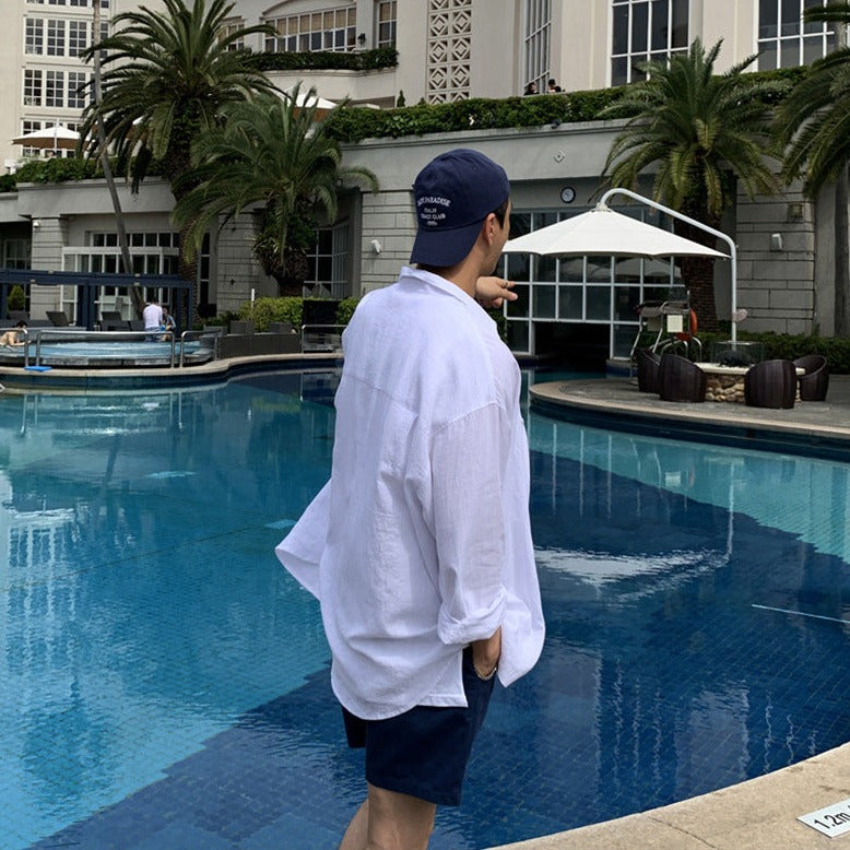 Camicia Estiva da Uomo