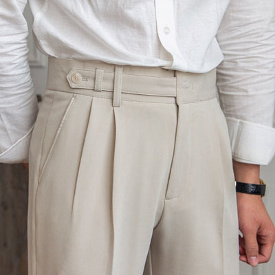 OLD MONEY Pantaloni Sartoriali