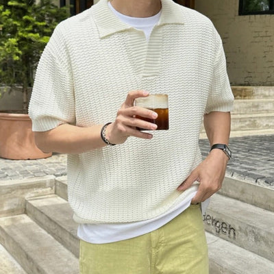 OLD MONEY Polo – Essentials