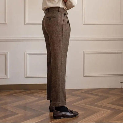 OLD MONEY Pantaloni Dritti