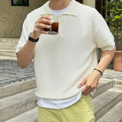 OLD MONEY Polo – Essentials