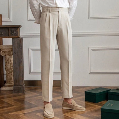 OLD MONEY Pantaloni Sartoriali