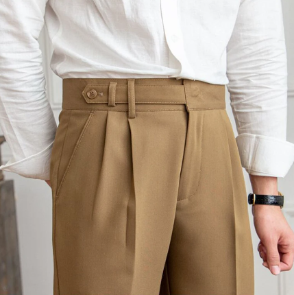 OLD MONEY Pantaloni Sartoriali