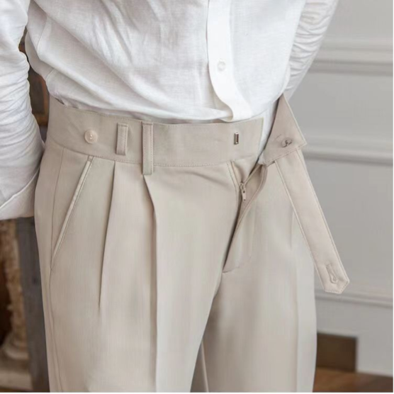 OLD MONEY Pantaloni Sartoriali